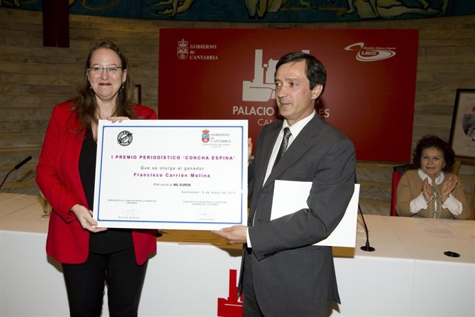 Premio Concha Espina