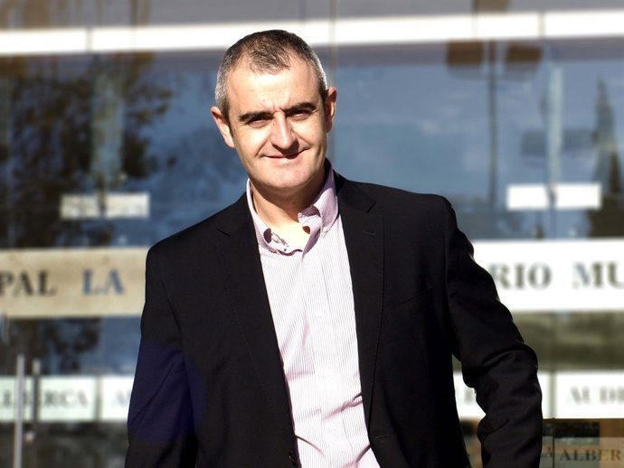 César Nebot, candidato de UPyD