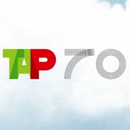 Logo de TAP