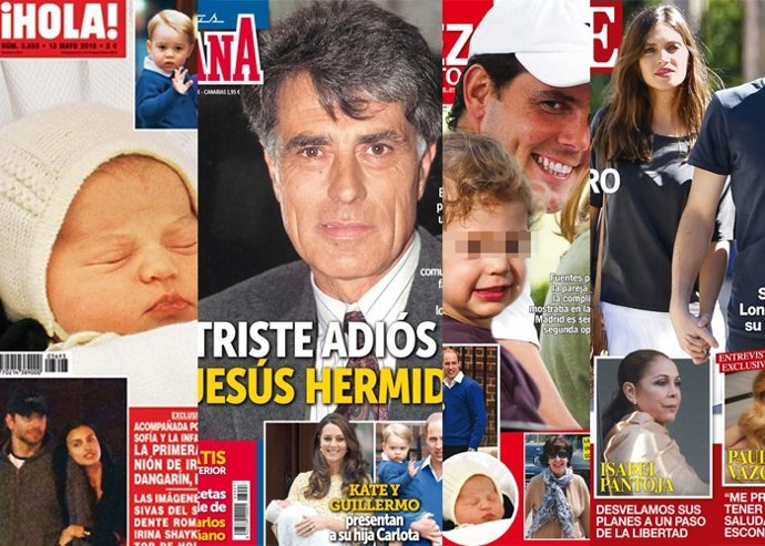 QUIOSCO DE REVISTAS DE LOS MIÉRCOLES 