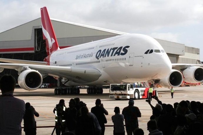 Qantas