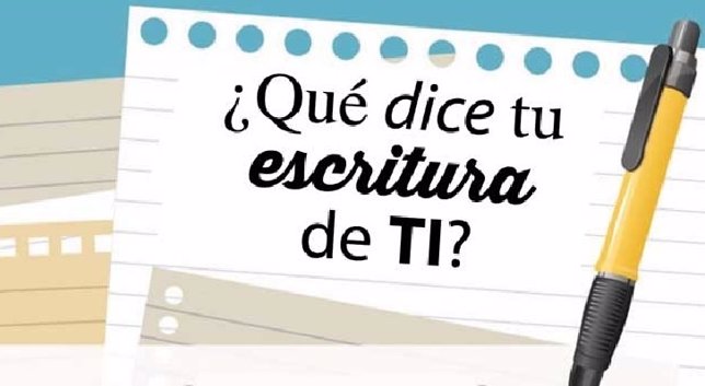 ¿Qué Dice Tu Escritura De Tu Personalidad?