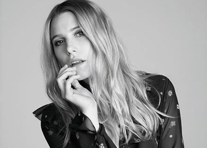 Dree Hemingway para Chloe
