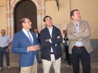 Moreno urge a Susana Díaz a sentarse con todos ante su "incapacidad"