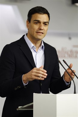 Pedro Sánchez 