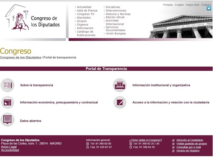 Portal de Transparencia 