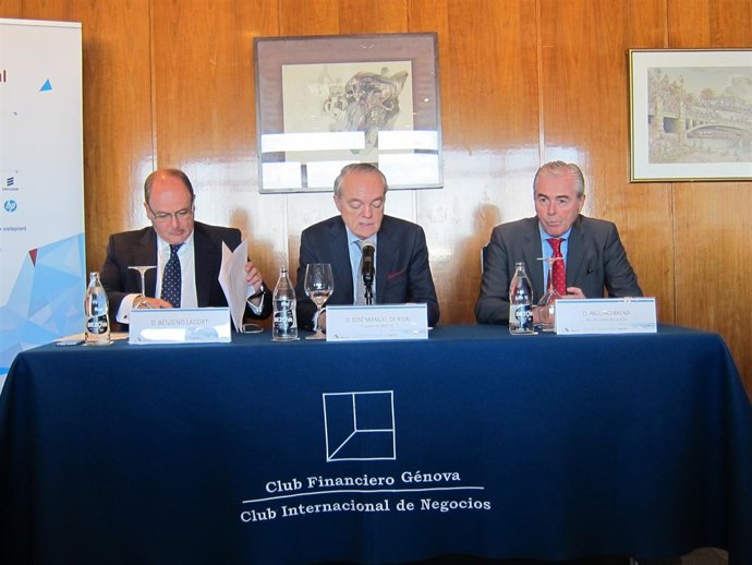 El presidente de Ametic, José Manuel De la Riva