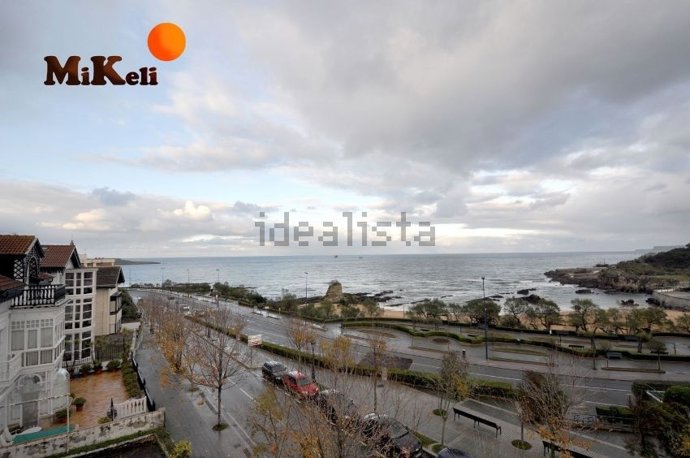 Palacio en el Sardinero