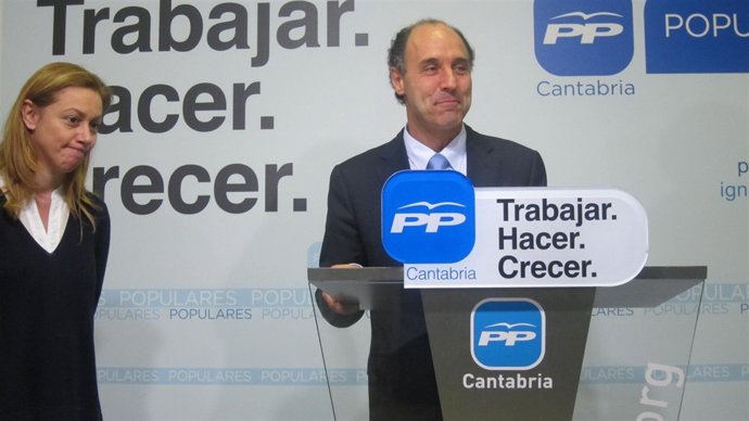 Diego presenta el programa electoral 