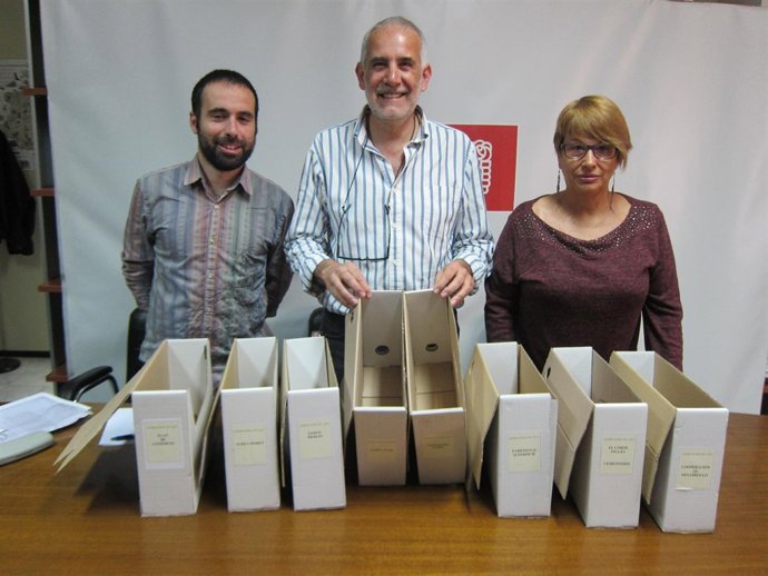 Balance de legislatura del PSOE Cáceres