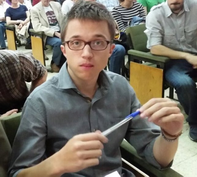 Íñigo Errejón