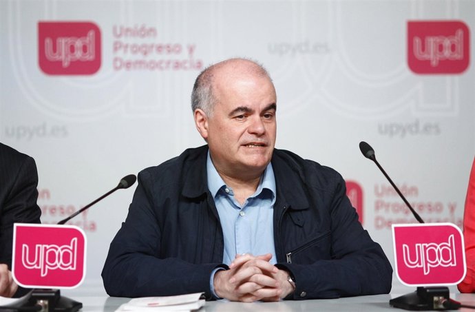 Carlos Martínez Gorriarán, de UPYD