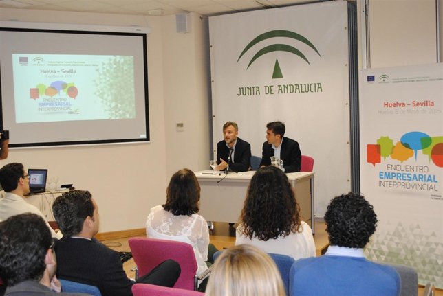 Jornadas de networking en Huelva. 