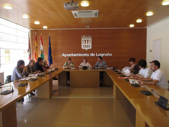 Reunión de la mesa del Plan de Interculturalidad