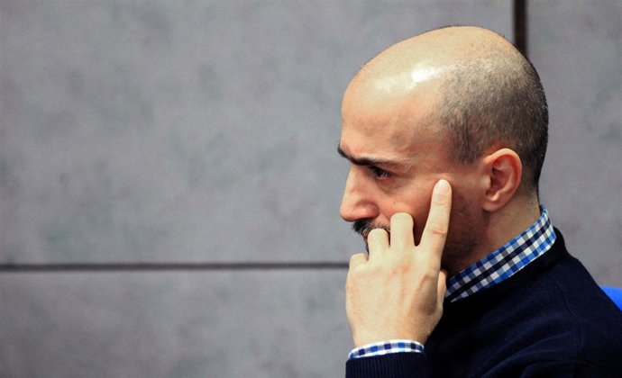 Juan Carlos Aguilar, el falso monje shaolín