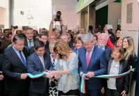 Susana Díaz subraya  la "fortaleza" del sector oleícola andaluz