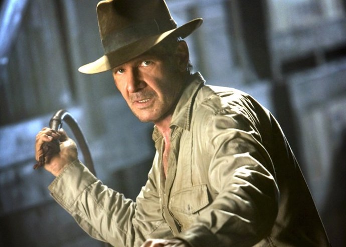 Harrison Ford Indiana Jones será de nuevo personaje 