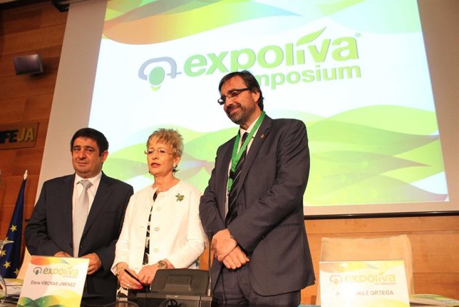 Inauguración del Simposium Científico-Técnico