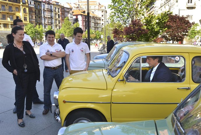 Presentación de la concentración