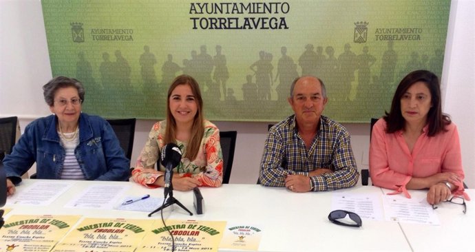 Presentación de la actividad