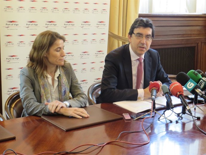 Rueda del Puerto de Vigo sobre el Plan de Usos.