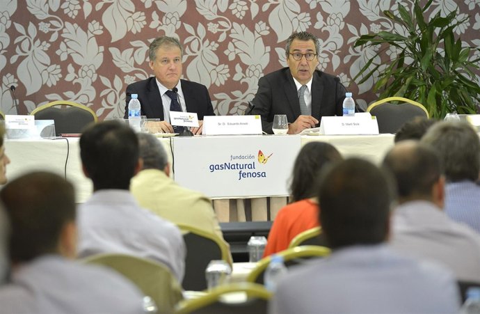 Inauguración del seminario