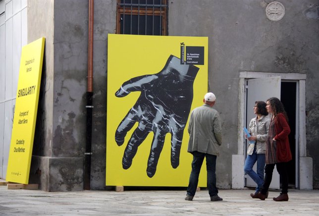 Albert Serra da el pistoletazo de salida a su instalación en Venecia
