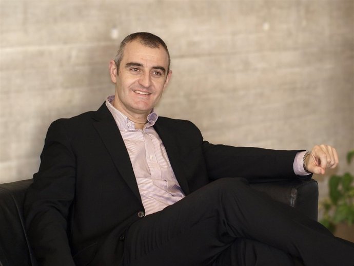 El candidato de UPyD a la Presidencia de la Comunidad Autónoma, César Nebot