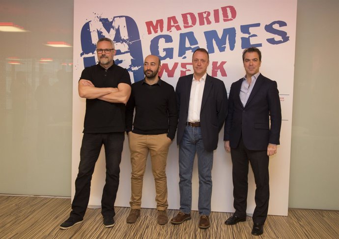 Madrid GamesWeek