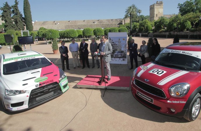 El Rallye cordobés tiene caracter de evento de primer nivel. 