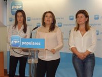 PP rechaza dar "un cheque en blanco" a Díaz y exige infraestructuras en Almería para el acuerdo