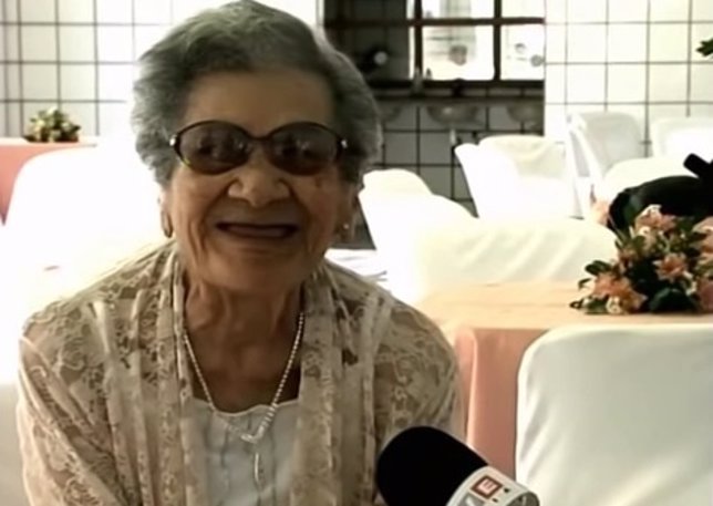 Aos 120 anos, idosa baiana pode ser a mulher mais velha do mundo