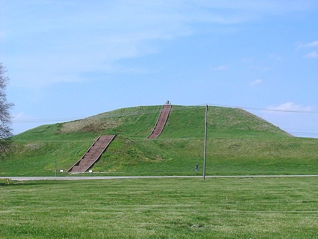 Túmulo de Cahokia