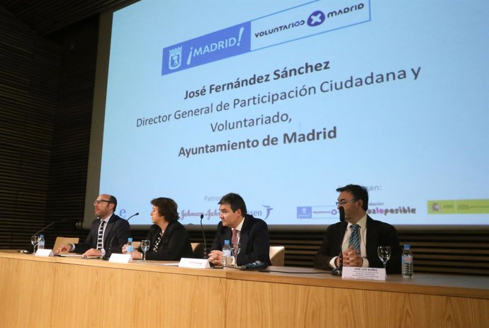 Inauguración Seana del Voluntariado Corporativo