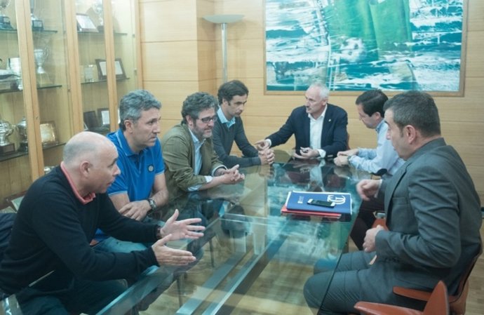 Renovación de tres miembros del Consejo del Racing