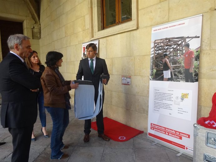 Muestra ‘Cartas desde Filipinas: volviendo a empezar’ 