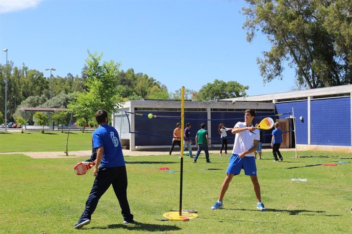 Día del Deporte de la UPO