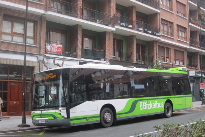 Bizkaibus