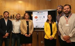 Saborea málaga empresas gastronómicas turísticas provincia productos