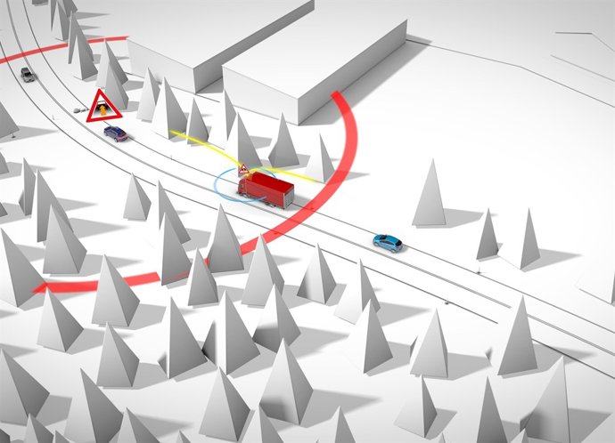 Bosch afirma que en 2022 habrá 700 millones de coches conectados