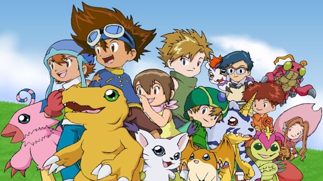 Primer Trailer Del Regreso De Digimon Digimon Adventure Tri 3638