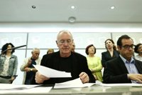 IU aspira a aguantar el 'envite' de Podemos en las municipales y autonómica