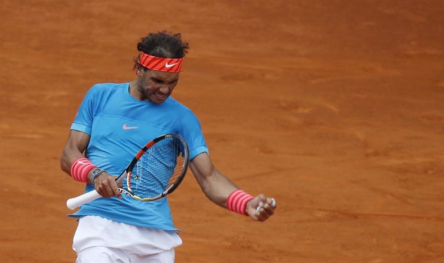 Nadal debuta con victoria en el Mutua Madrid Open 2015