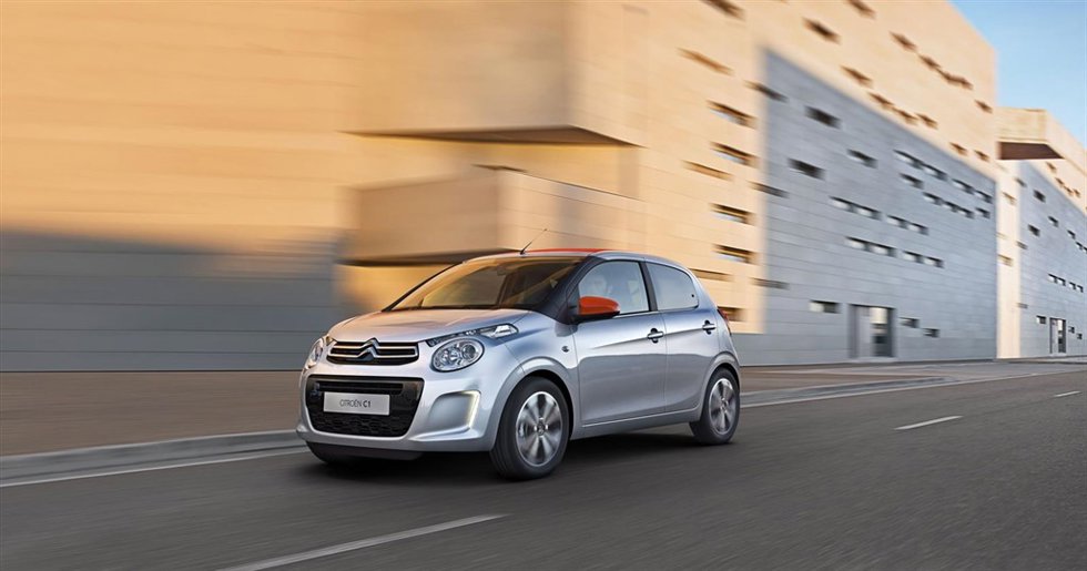 Citroen C1