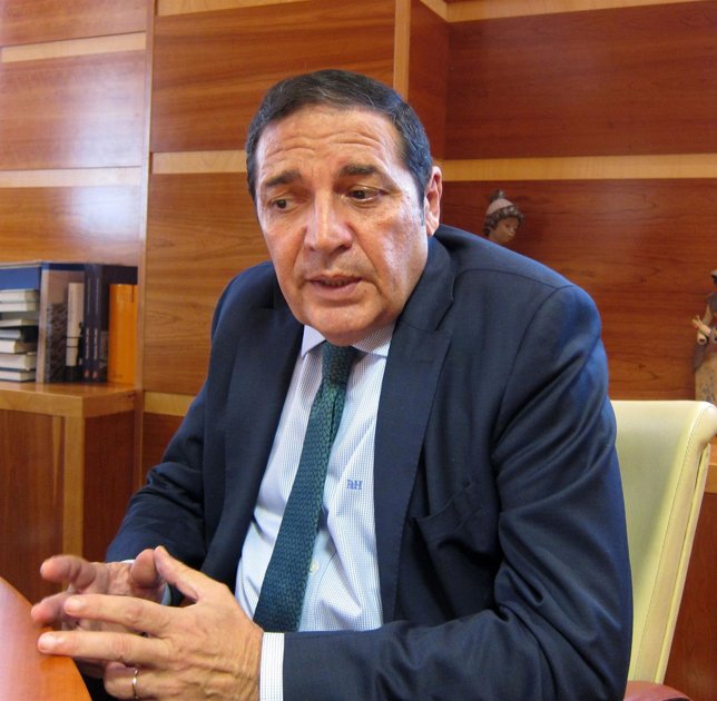 Antonio María Sáez Aguado