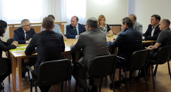 Imagen del encuentro