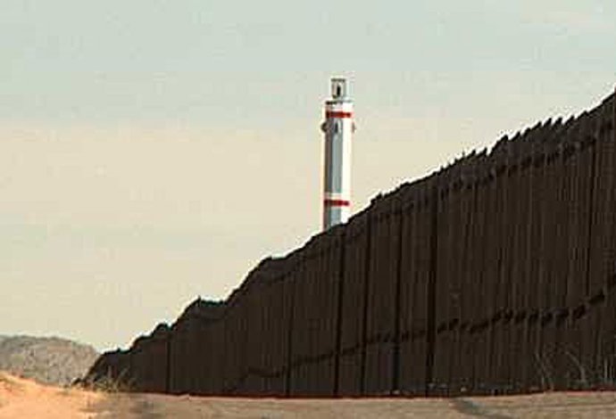 Programa de TVE Fronteras al límite