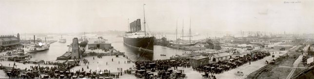 Lusitania (II)
