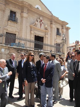 La Infanta Doña Elena 