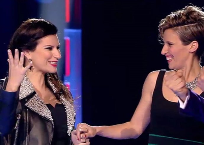 LA VOZ GALA 2 DE LAS BATALLAS 